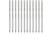 12x Stabilo 8052 All Pencil White Aquarellable