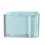 Kitchen Tools Drain Basket Tableware Storage Box Spoon Chopsticks Fork Organizer Plastic Kitchen Accessories Racks Holder