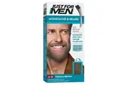 Just For Men Moustache & Beard Brush-In Colour Gel Medium Brown