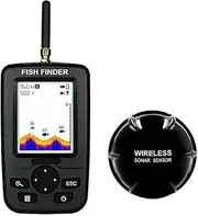 Sonar Fishing Alert Fish Finder Underwater Echo Fishing Portable Finder Fish Sounder