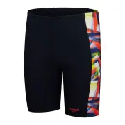Speedo Digital Panel Jammer Boys