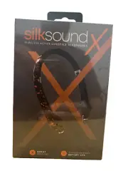 Paww SilkSoundX Silk Sound X Wireless Bluetooth Lifestyle Headphones Headband