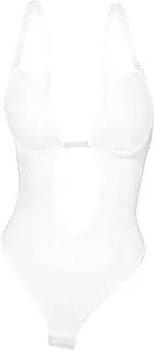 [SAFIGLE] Women Bustier Maxi Dress for Women Bodycon Backless Bras for Women Backless Bra Athartle Bodysuit Lace Bras for Women Bodycon Dress for Women