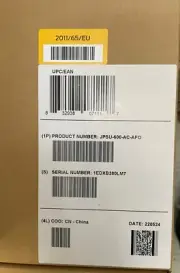 JUNIPER JPSU-600-AC-AFO EX3400 600W AC