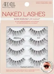 Ardell Strip Lashes Naked Lashes #422, 4 Pairs x 2-Pack