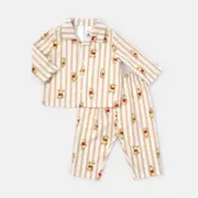 Winnie The Pooh License Pyjama Set