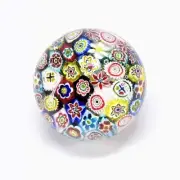 A.VE.M Paperweight Murrine series years ’50 in glass murano