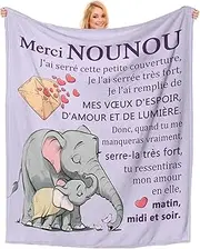 Einanmut Couverture Pour Nounou
