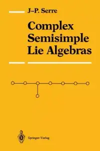 在飛比找博客來優惠-Complex Semisimple Lie Algebra