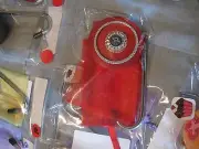 JC Table Counter Bar Top Bag Purse Hook Hanger "JJ" COA