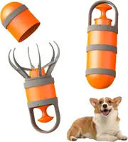 Portable Handheld Dog Pooper Grabber