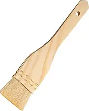 Grill Brush Grill Basting Brush Basting Brush for BBQ Brush for Cooking Basting Brush for Grilling Portable Basting Brush BBQ Brush for Grill Sauce Baking Oil Brush Wood