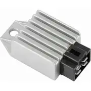 12V Regulator Rectifier, Universal 4 Pin 12V DC Voltage Regulator for Motorcycle Motorbike