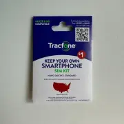 Tracfone Bring Your Own Phone Prepaid SIM Kit | 3-in-1 CDMA Sim Card