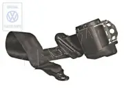 Genuine Volkswagen Three-Point Safety Belt Left Rear NOS Jetta 16 19 191857805A
