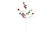 Spiral Sparkle Ball Spray 70cm