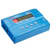 SKYRC iMAX B6 V2 60W 6A DC 2.5mm/XT60 Dual Input Battery Balance Charger Discharger with XT60 Output for Lipo/Li-ion/LiH