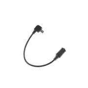 Mini USB To 3.5mm Microphone Mic Adapter Cable For Hero 3 3+ 4 Camera YU3C