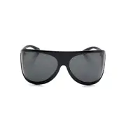 [Miu Miu] Miu Miu Runway Sunglasses ONE SIZE BLACK