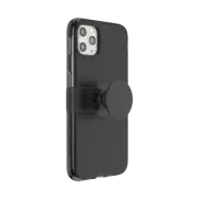 PopSockets PopCase iPhone 13 Pro Phone Case Stand Grip Mount Holder - Black