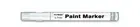 White Goods Scratch Repair Pen White Marker Filler Scratch Chip Remover Touch Up