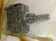 Sierra TG40340 Toggle Switch, Tip Lit, On - Off - Momentary On SPDT