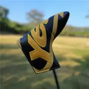 1PC Golf Headcover Blade Putter Protector Golf Club Head Cover Golf Putter Cover