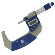 Moore & Wright 50-75mm Outside Digital Micrometer Water resistant MW201-03DAB
