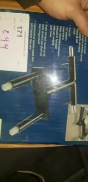 Attwood OMC Swivl-Eze Lock N' Stow new old stock
