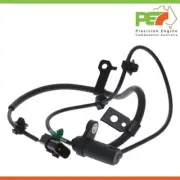 New OEM Wheel Speed Sensor - Right Rear For Mitsubishi Challenger PB 2.5L 4Cyl (for: Mitsubishi)