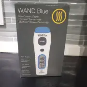 ThermaWorks Wand Bluetooth Non Contact Digital Forehead Thermometer ~ New in box