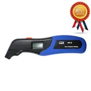 CEM TP-5 Tire Tyre Pressure Gauge Meter Tester Range 5-100 PSI White LED ✦KD