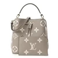 在飛比找momo購物網優惠-【Louis Vuitton 路易威登】M45555 經典N