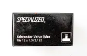 Specialized Inner Tube, 12" X 1.5-2.125" Schraeder Valve Kids Bike Bicycle