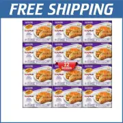 Ready-to-Eat Kosher Meals: Gluten-Free Roast Chicken with Potatoes – 12 Servings