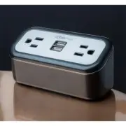 CubieMini Extension Outlet multiple USB ports & outlets charging station