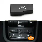Car Center Console Drive Mode Traction Control Multi Function Switch Sports Button For Porsche Cayenne 7P5 2010-2018 7P59271 Button F-2