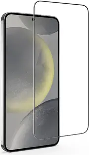 Tough On Tempered Glass Screen Protector for Galaxy S25 Plus - Clear