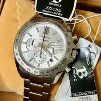 在飛比找蝦皮購物優惠-近全新 SEIKO 精工 手錶 brightz Mechan