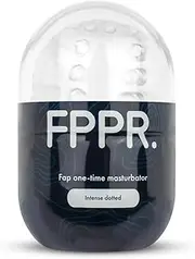 Fap One-Time Masturbator Intense Dotted Stroker