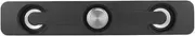Computer Speakers, USB Powered PC Speakers, Compact Size Speaker, Channel 2.0 USB Powered 3W Aux Multimedia Speakers for Laptop Desktop Tablets (Black)