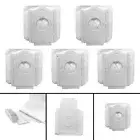 For SAMSUNG Bespoke Jet-Clean-Station VCA SAE90A/AA (5/10 Pack) Dust Bin Bags