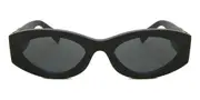 Miu Miu MU11WS 1BO5S0 Women Sunglasses