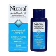 Nizoral Anti Dandruff Shampoo With Fresh Scent 7 Fl Oz 200Ml Exp