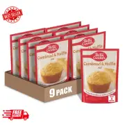 Betty Crocker Cornbread and Muffin Baking Mix 6.5 oz. Pack of 9 SHIPS FREE