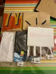 THREE TRAVIS SCOTT SHIRTS
