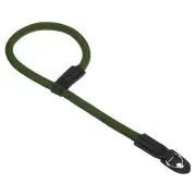 Camera Wrist Strap, Braided Adjustable Wristlet Lanyards Rope Style1, Green