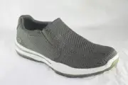 SKECHERS ELMENT-RETRIBE OLIVE 65068/OLV AIR COOLED MEMORY FOAM COMPORT SZ 8