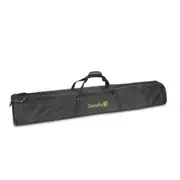 Gravity BGSS2XLB Transport 145cm Nylon Bag For 2 Large Speaker Stands Black