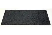 Playmax Topographic Extended Mousepad (Black)